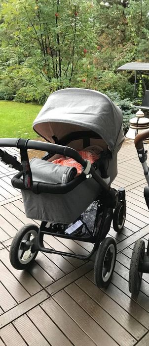 Коляска Bugaboo Buffalo
