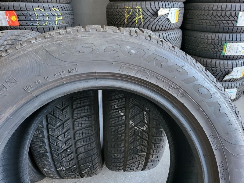 235/60/17 PIRELLI 4бр