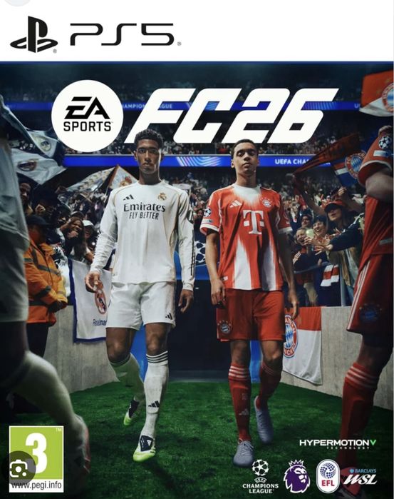 Продажа игр ps5 ps4 все топовые игры fifa 26 есть