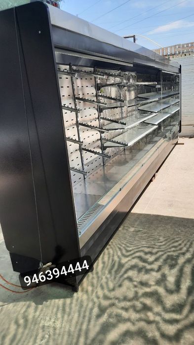 витрина холодильник