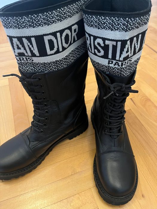 Дамски ботуши Christian Dior НОВИ!