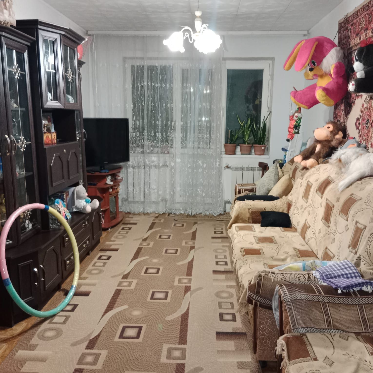 2ком 2мкр 5эт  НЕ УГЛОВАЯ