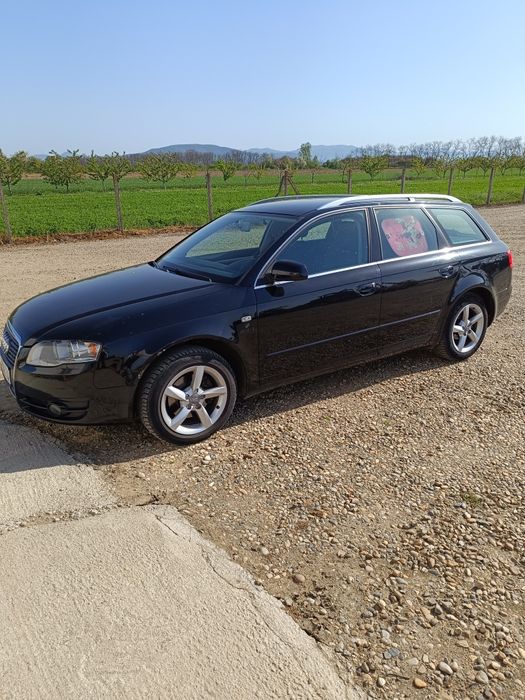 Audi A4 avant Combi