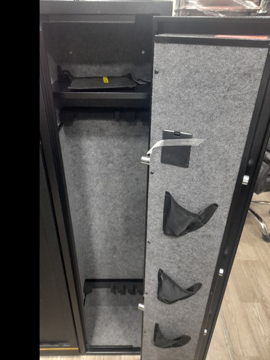 Оружейный сейф Qurollar uchun Seyf. Доставка бепул