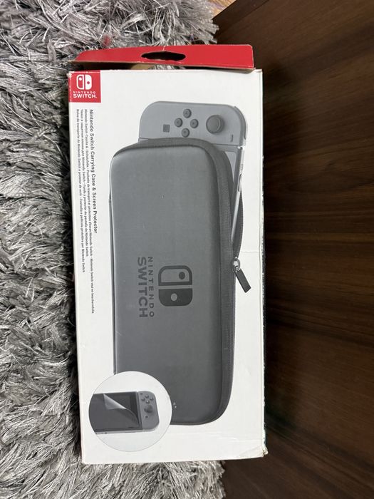 Husa transport Nintendo Switch noua