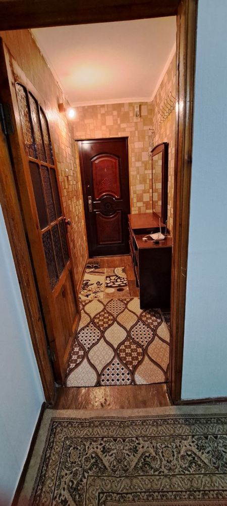 Прадаётся квартира