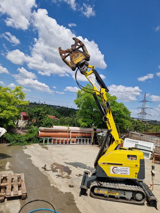 Demolari mecanizate taiat  beton cu fir sau disc spart beton piconat