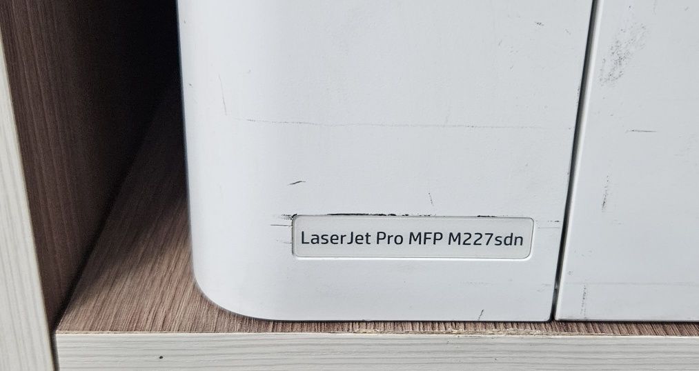 Продам принтер мфу 3в1 HP227