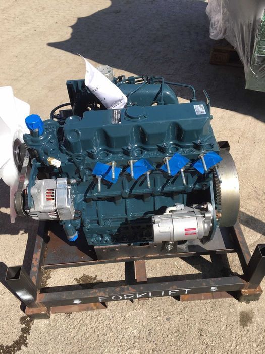 Motor KUBOTA V2203M pentru KX161-3 U50-3 121-3 U45-3 nou cu garantie