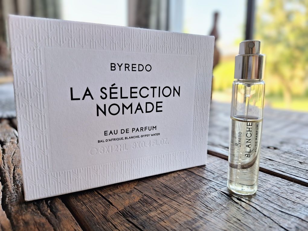 Byredo Blanche  8 мл travel size оригинален парфюм