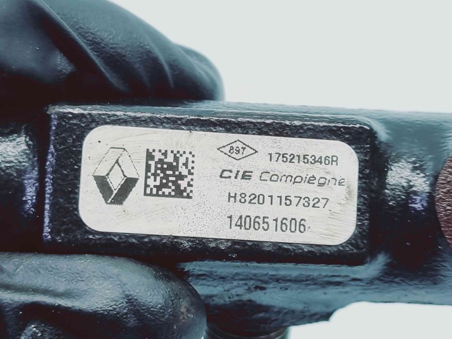 Rampa injectoare Nissan Juke [Fabr 2010-prezent] 175215346R | H8201157