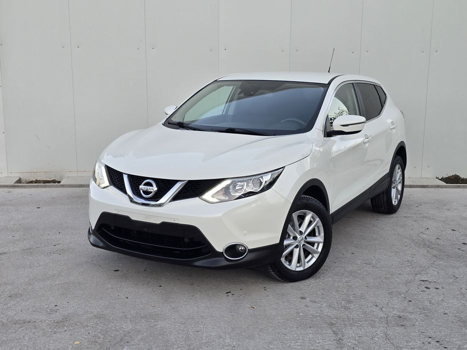 Nissan Qashqai 2015 1.5 dci 110 cp euro 6 IMPECABILA
