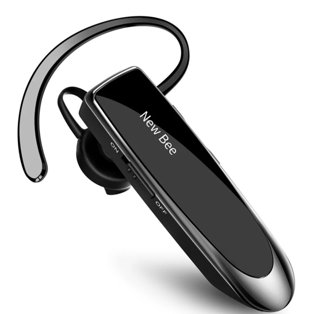 Casca Bluetooth Handsfree New Bee LC B41