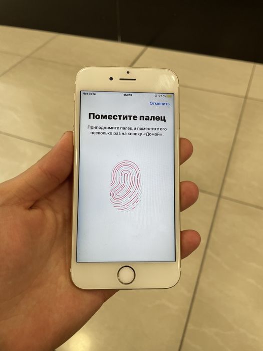 Iphone 6s 128 gb Kardak full