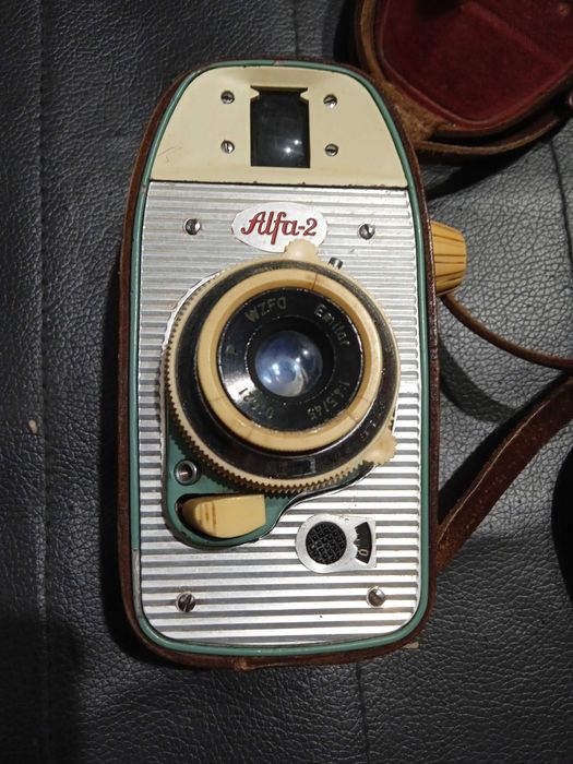 Стари фотоапарати