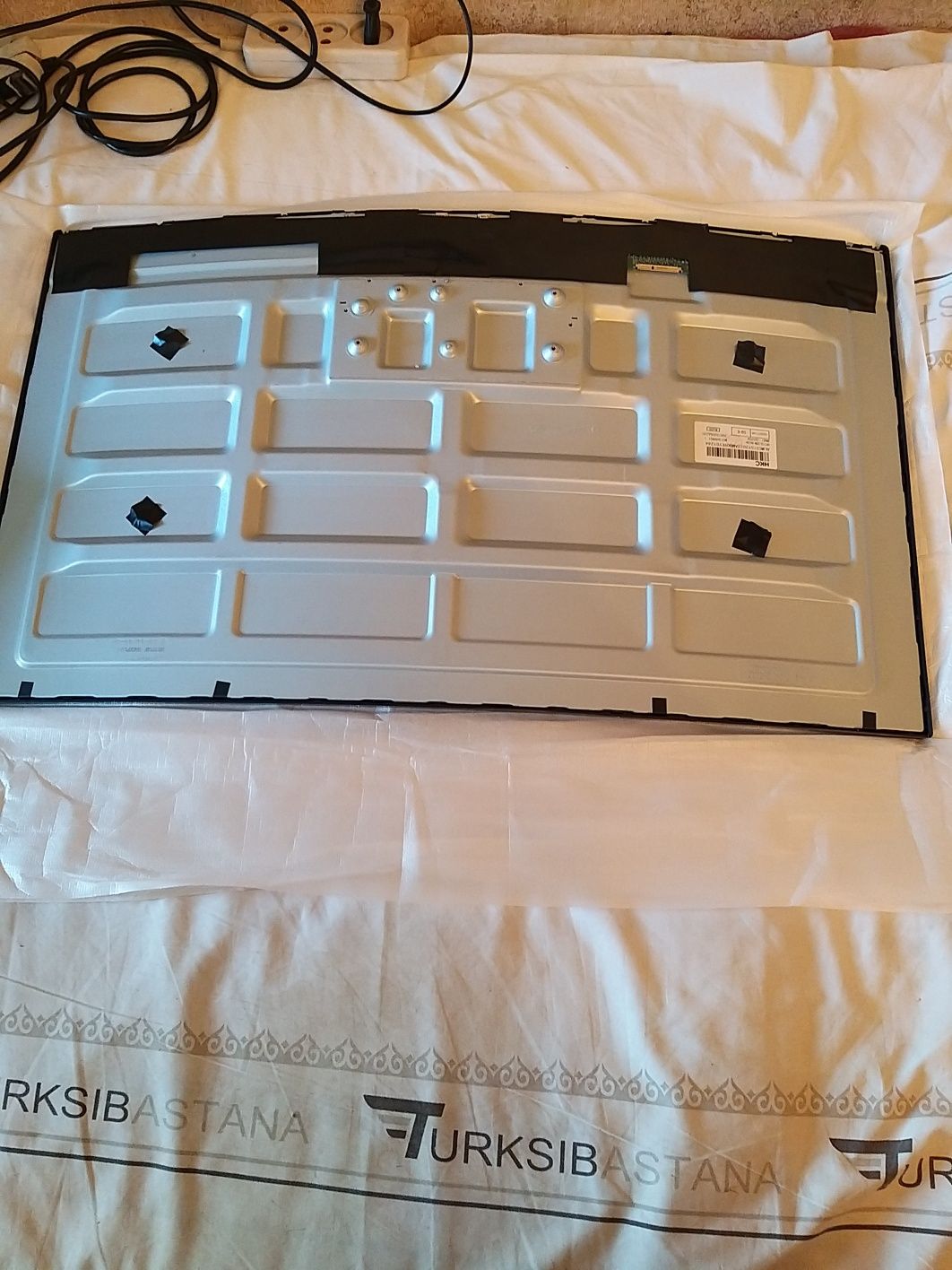 Экран монитора SVC panel