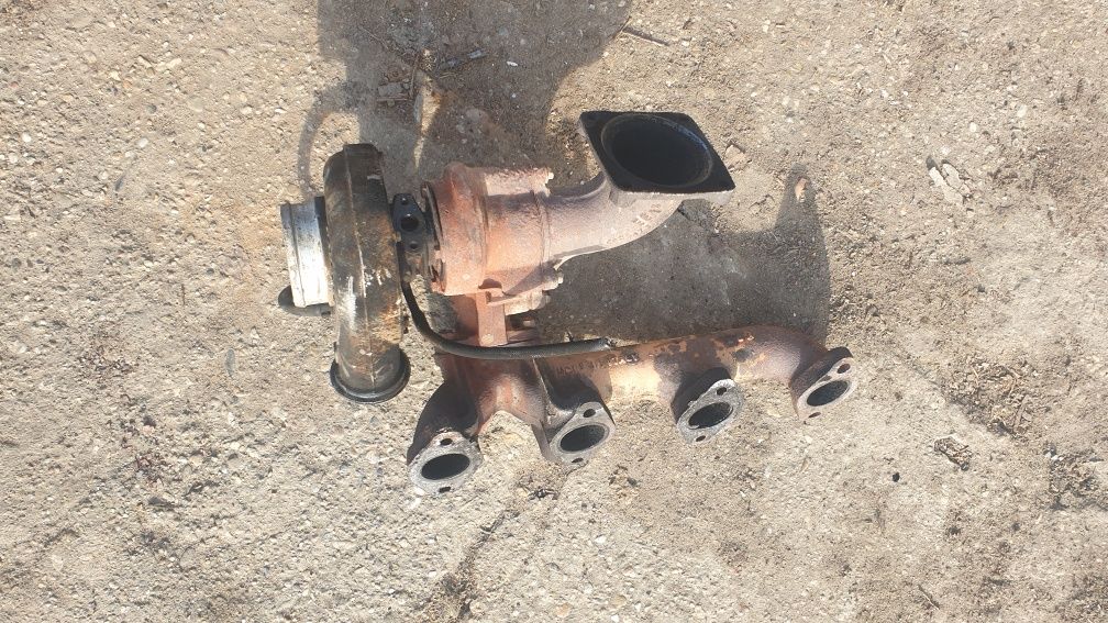 Turbo turbina Iveco Eurocargo Tector E15, E17, euro 3 si 4