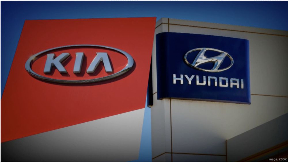 Hyundai/Kia Кузовные запчасти