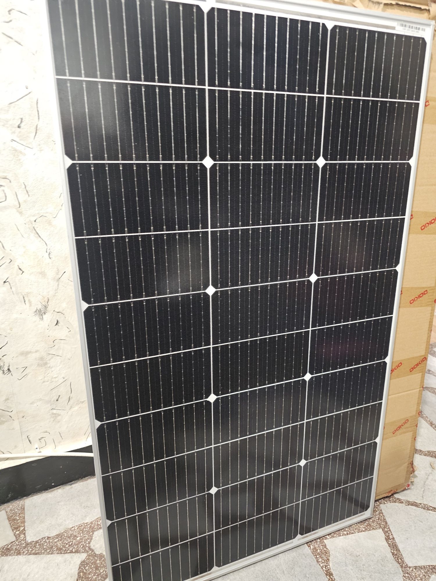 Соларен панел 100W