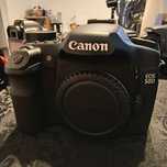 DSLR crop Canon 50D