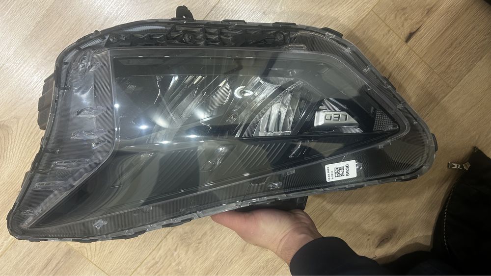 Фары на Hyundai Bayon , фары на Хюндай Байон