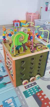 Cub interactiv Zoo B-Toys in stare buna