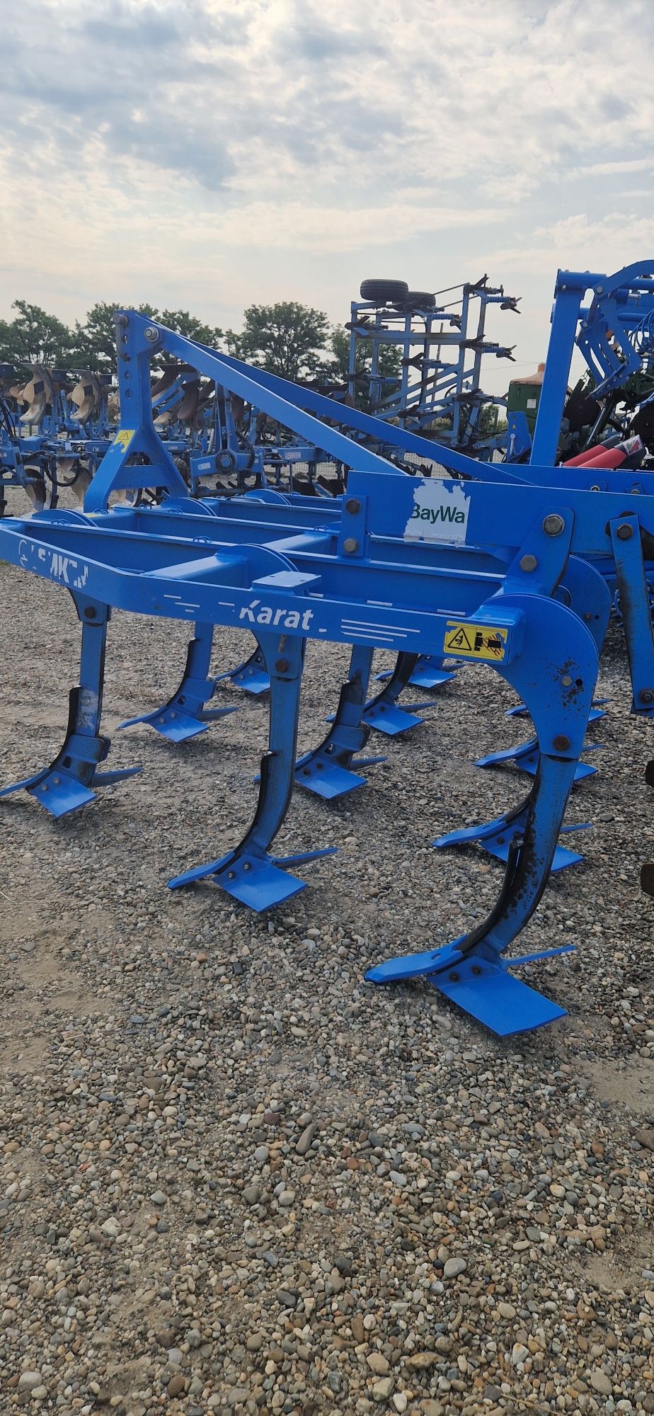 Lemken KARAT 9 /300- An Fabr. 2015