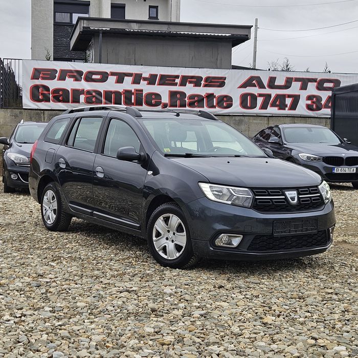 Dacia Logan Mcv 0.9tce 2017 distributie Noua