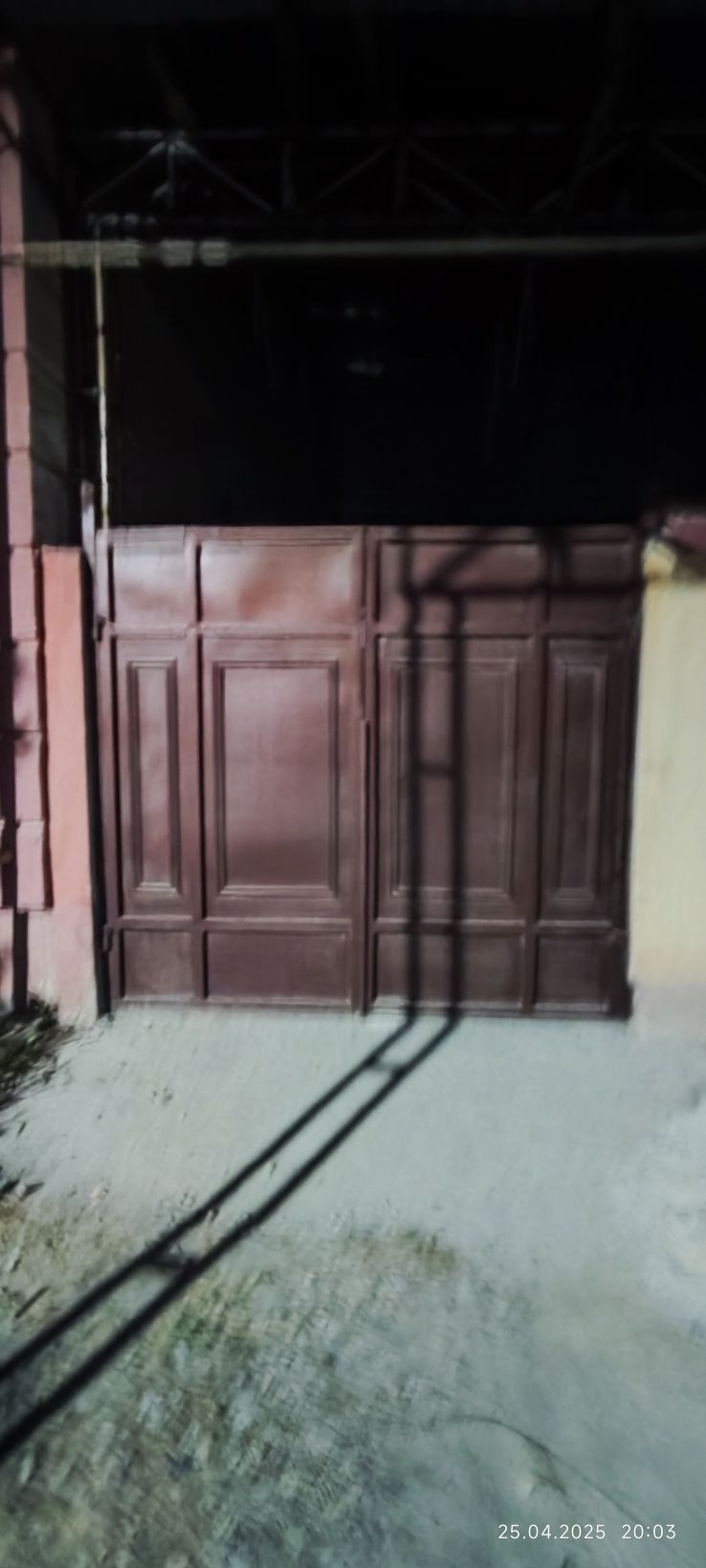 Darvoza katej. Manzil chutqara katej