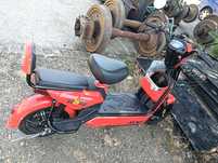 Moped electric ALMA