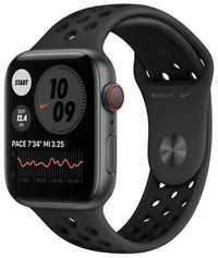 Apple Watch SE 40mm Space Gray Nike edition NOU