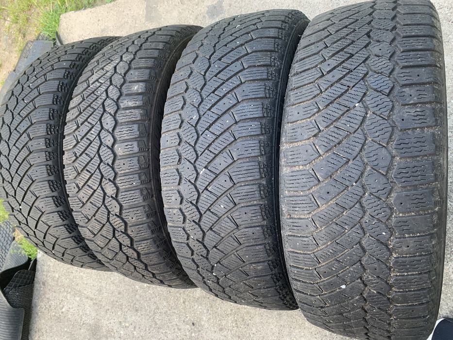 205/60 R16 4бр зимни гуми 19 година