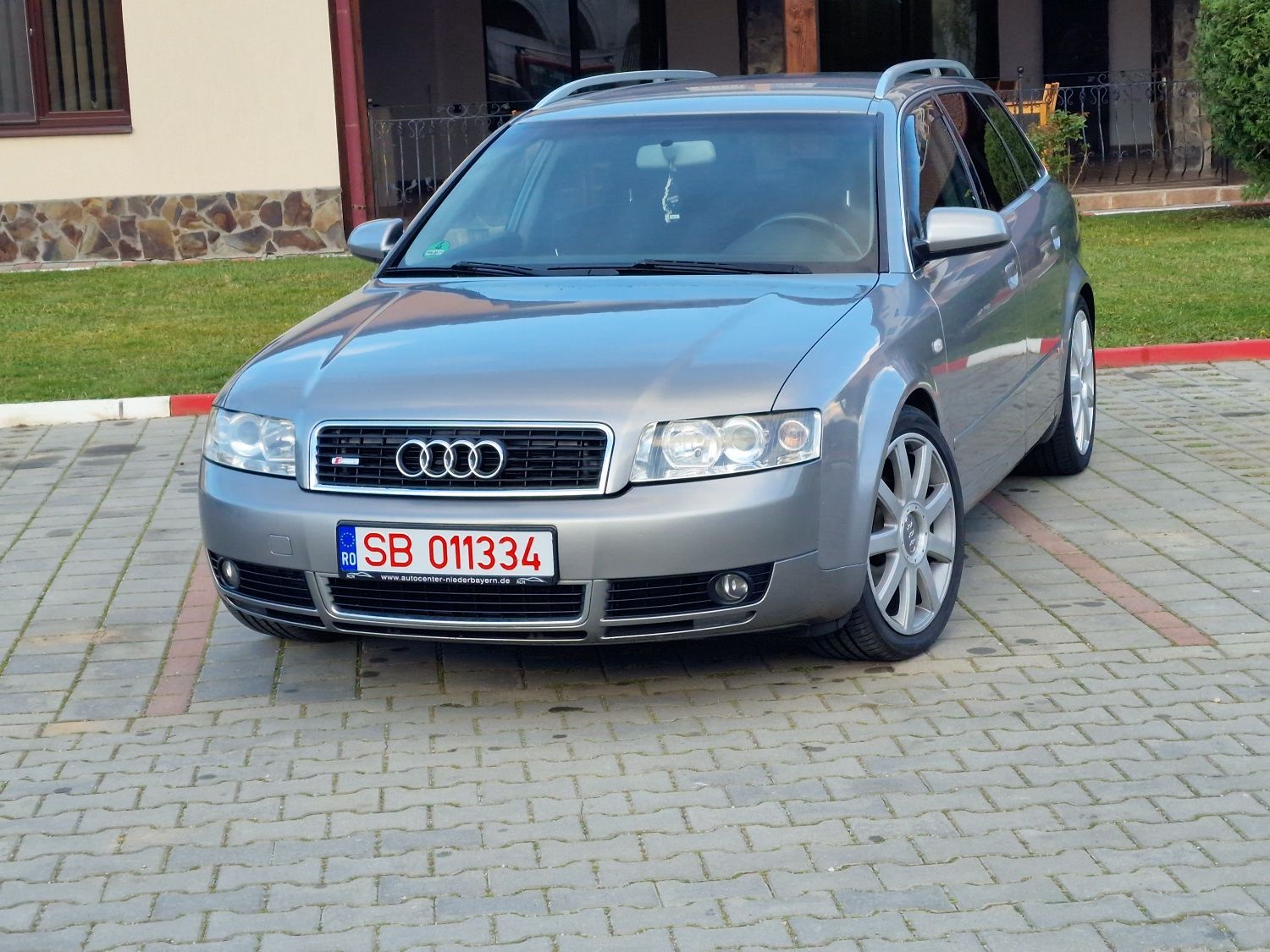 Audi a4  b6 1.9 tdi 131 cai 6 trepte