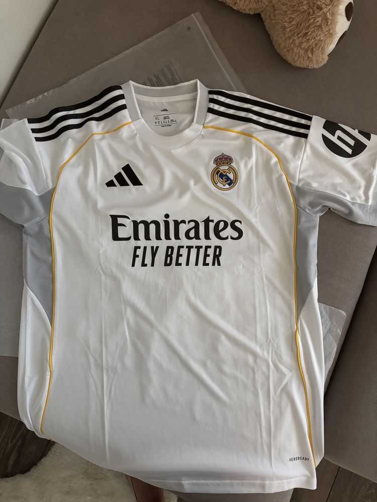 Тениска Real Madrid