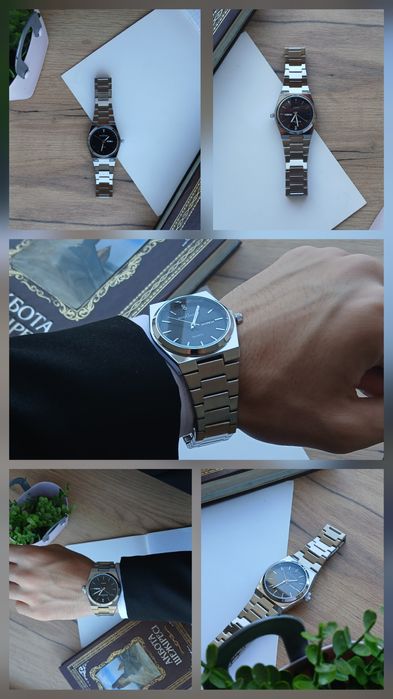 Ерлерге арналған сағат