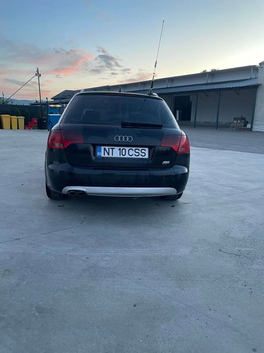 Audi a4 b7 1.9 bke