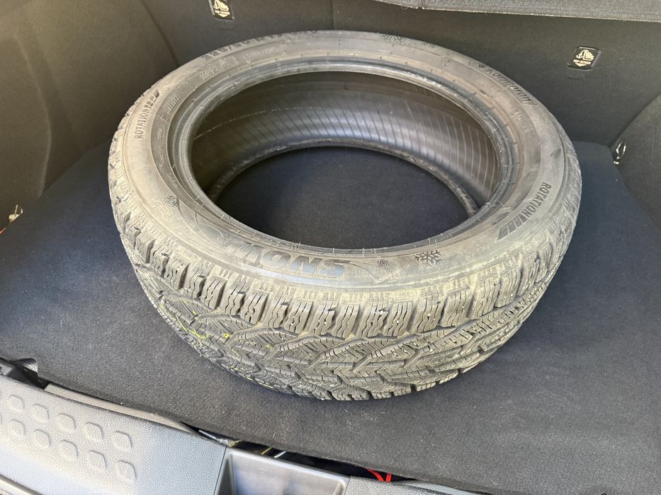 Продавам зимни гуми Kormoran 225/50/17 DOT4420