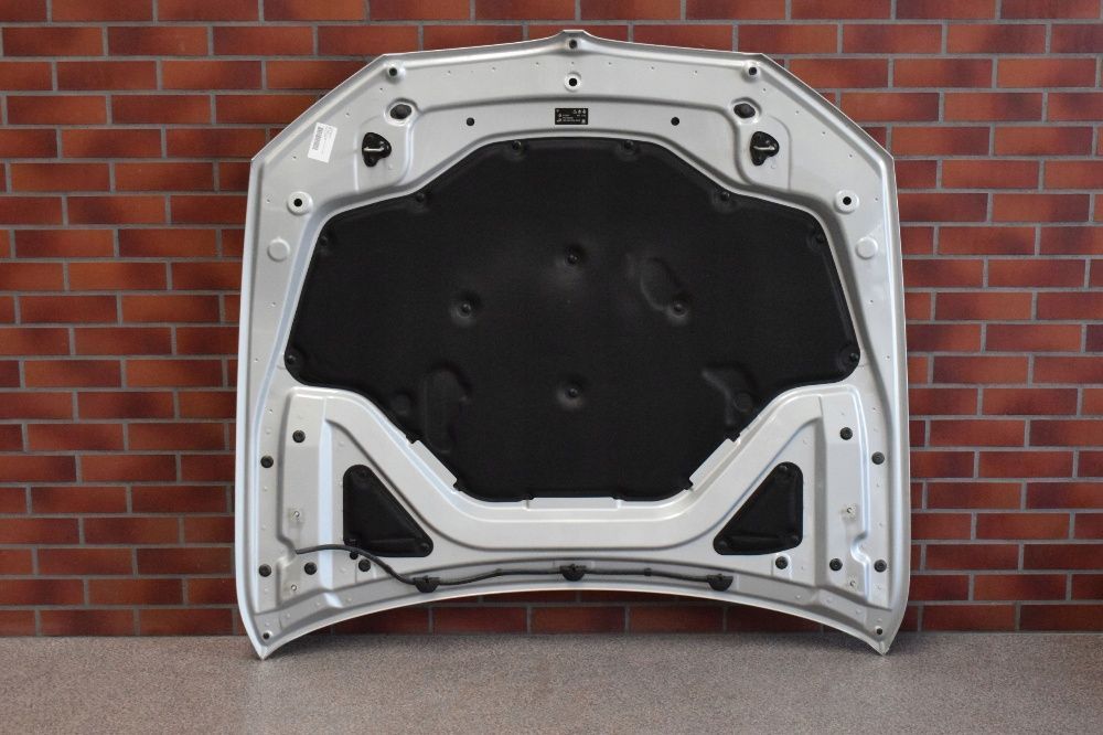 Bmw 5 G30 G31 capota motor