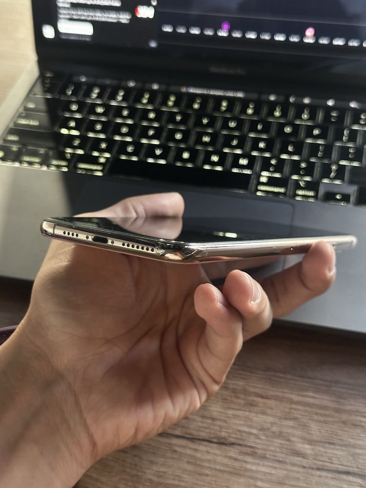 Iphone xs max 256GB