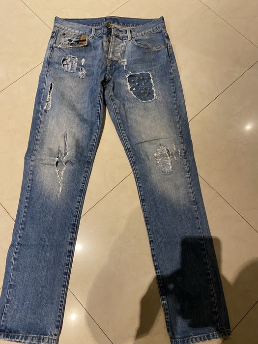 Мъжки дънки от ZARA