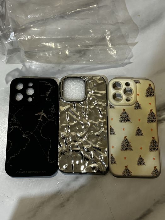 Продам чехлы Iphone 11, 12, 12 pro max, 15 pro max