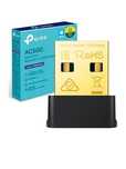 Wi-Fi Адаптер TP-Link T2U / nano / plus / T3U — Гарантия