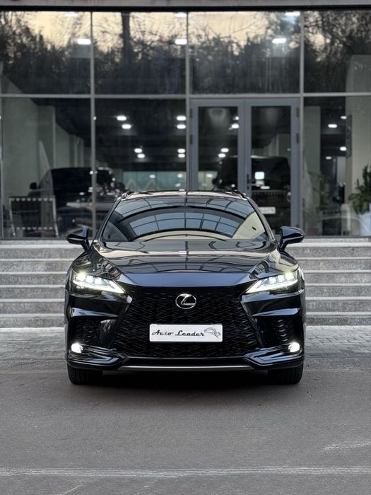 Lexus RX 500h Fsport Direct4 AWD