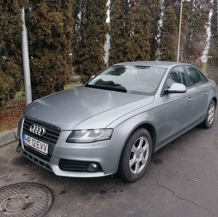Audi A4 1.8 TFSI