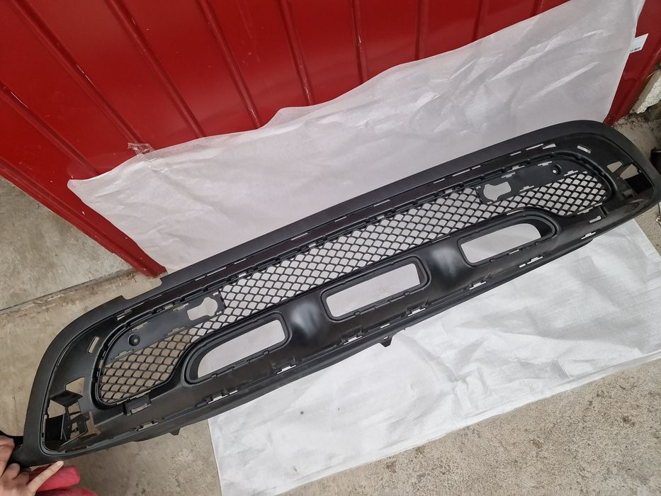 Spoiler bara fata Mercedes GLC X254 Facelift 2019 2020 2021 2022