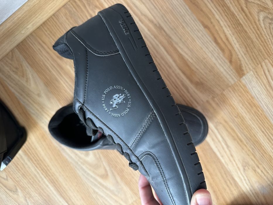 U.S. Polo Assn - обувки