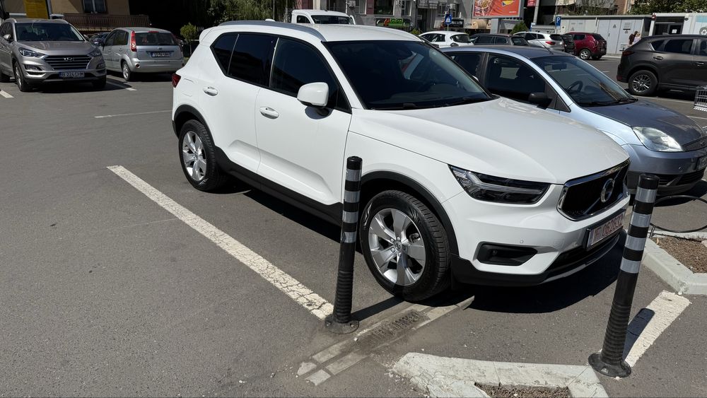 Volvo XC40 2021 automat
