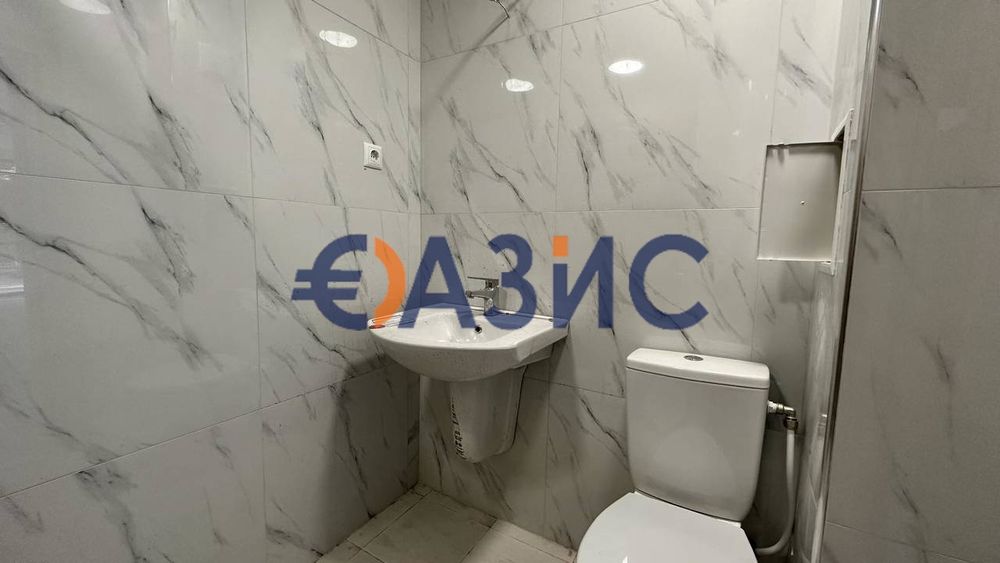 3-стаен апартамент с огромна тераса, Грин Парадайз 5, Приморско - 102