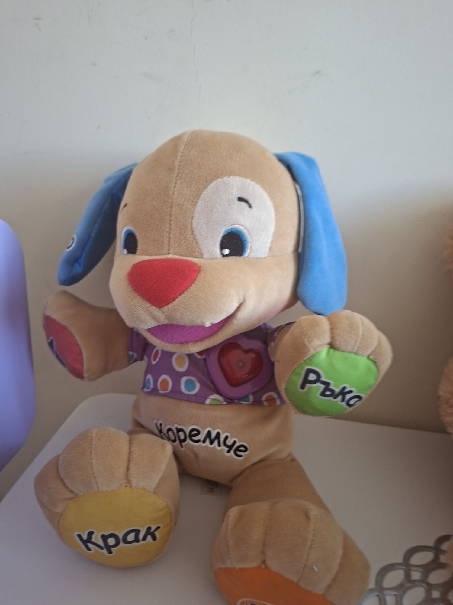 Играчки за детенце