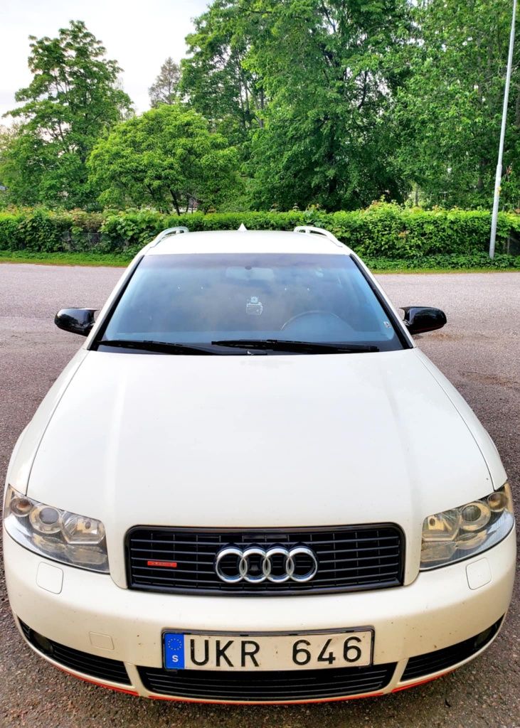 Audi A4 B6 1.8 2004